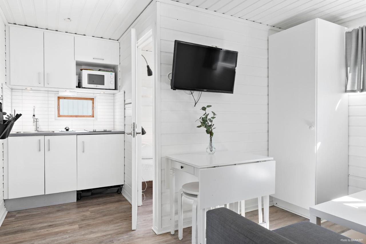 First Camp Tyloesand-Halmstad Bagian luar foto