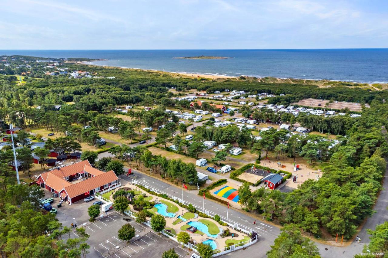 First Camp Tyloesand-Halmstad Bagian luar foto