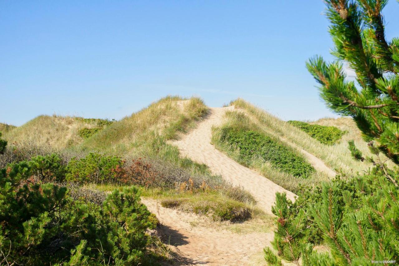 First Camp Tyloesand-Halmstad Bagian luar foto