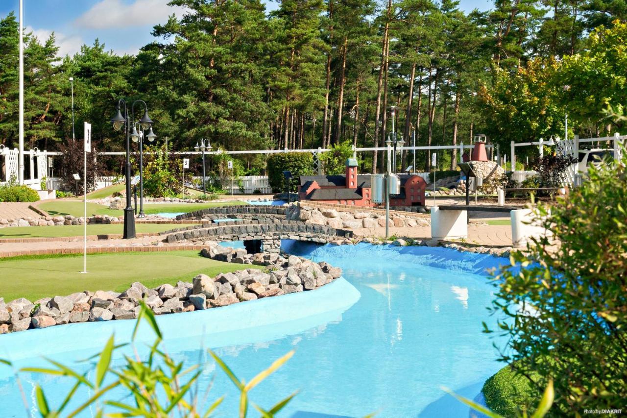 First Camp Tyloesand-Halmstad Bagian luar foto
