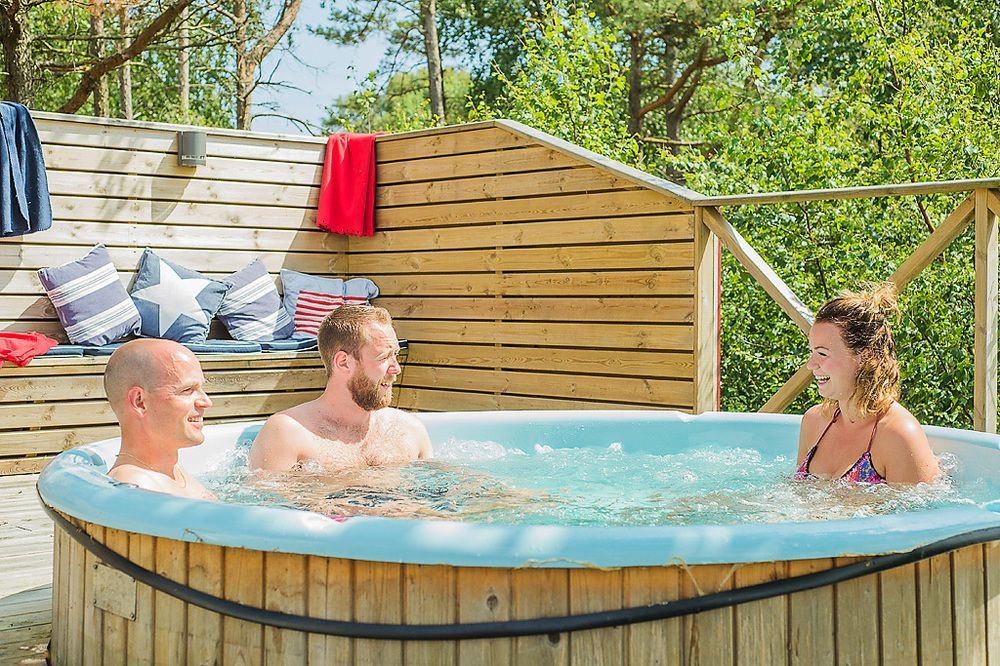 First Camp Tyloesand-Halmstad Bagian luar foto