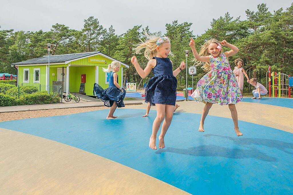 First Camp Tyloesand-Halmstad Bagian luar foto
